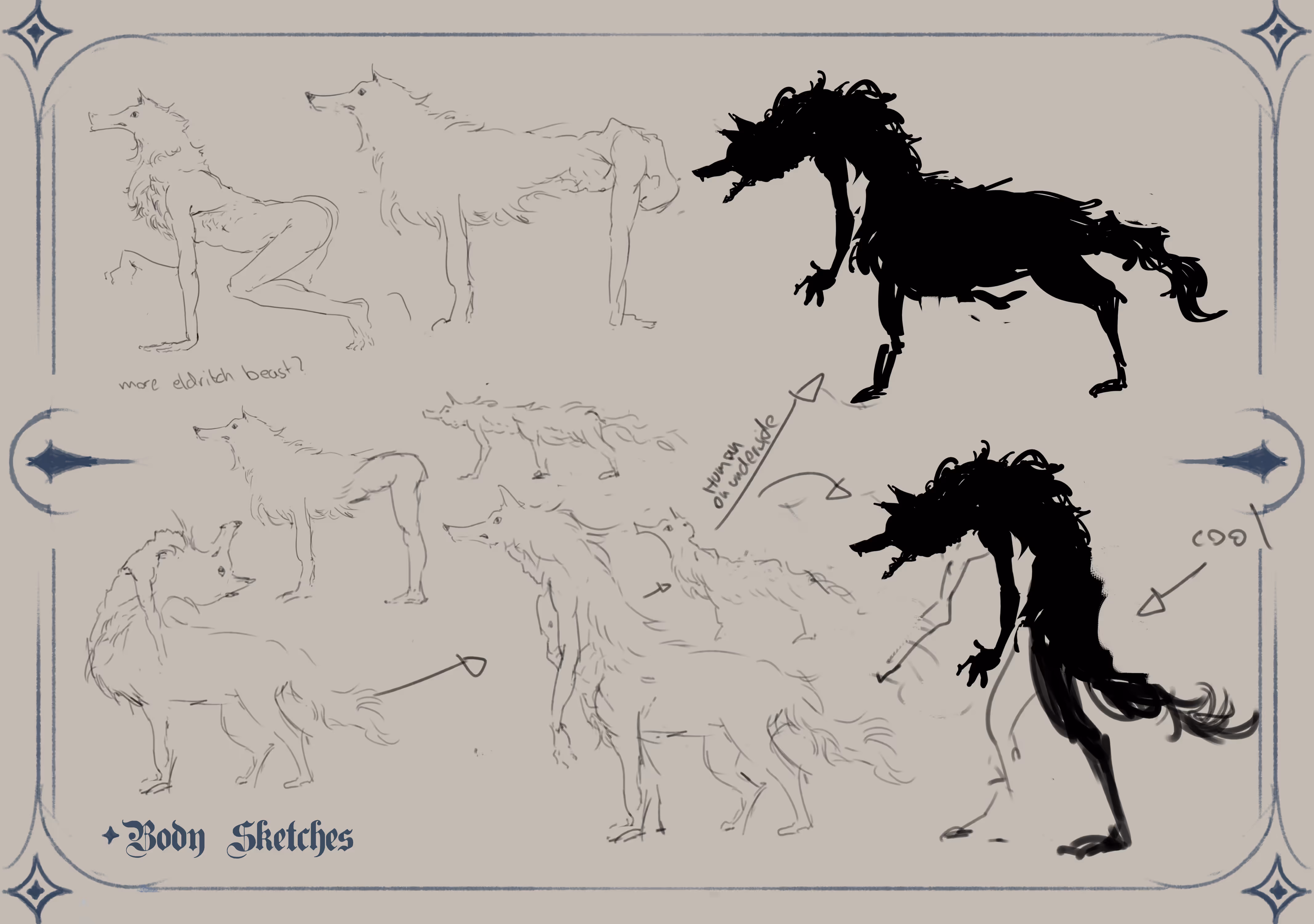 Werewolf image 8